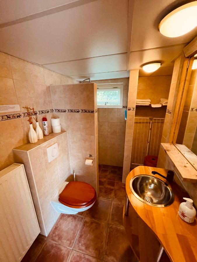 Bed and Breakfast Erve Dikkeboer Bathmen Экстерьер фото