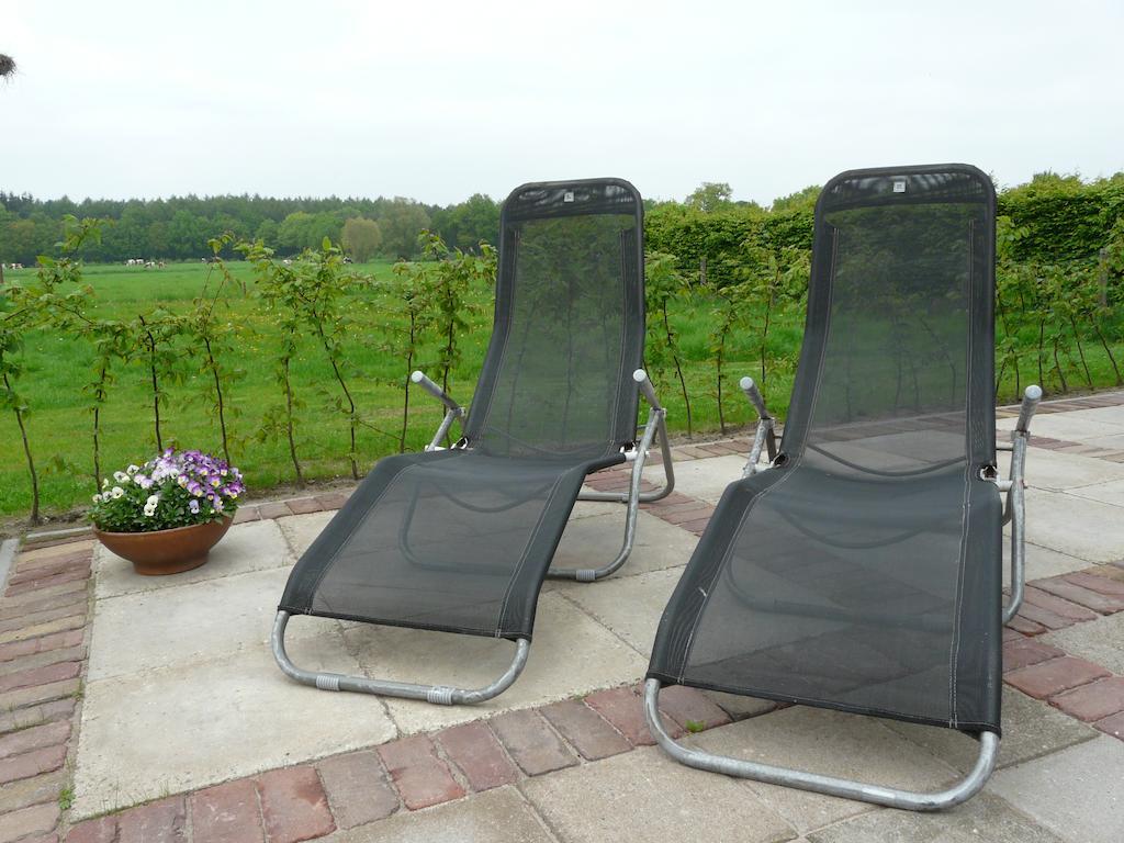 Bed and Breakfast Erve Dikkeboer Bathmen Экстерьер фото
