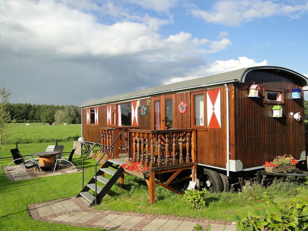 Bed and Breakfast Erve Dikkeboer Bathmen Экстерьер фото
