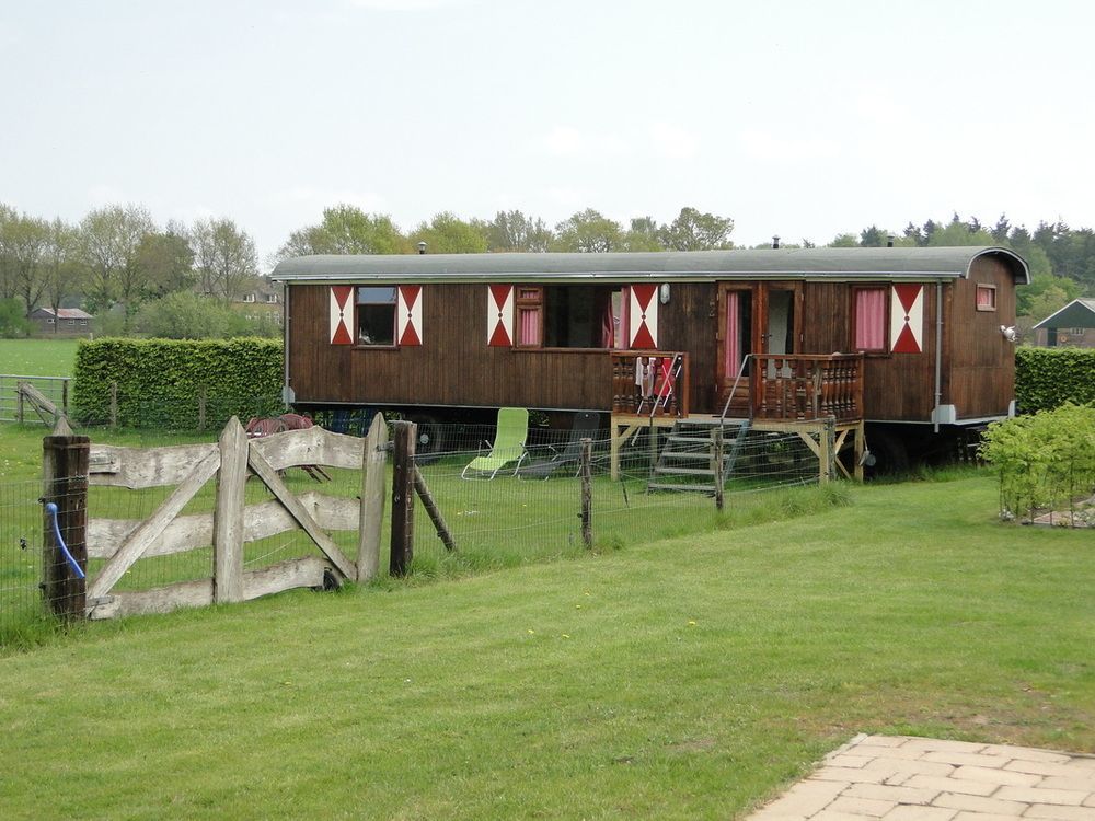 Bed and Breakfast Erve Dikkeboer Bathmen Экстерьер фото